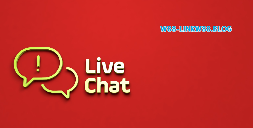 Liên hệ live chat w88 Liên hệ live chat w88