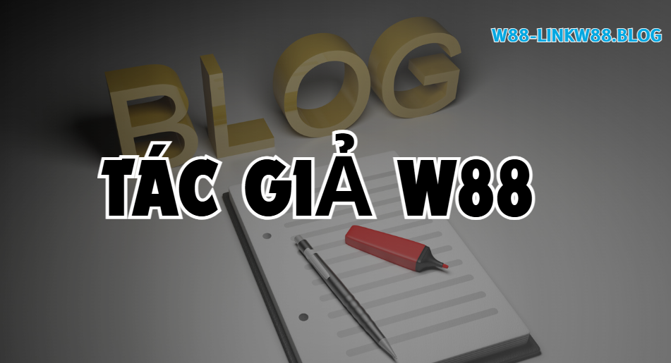 Tác giả W88